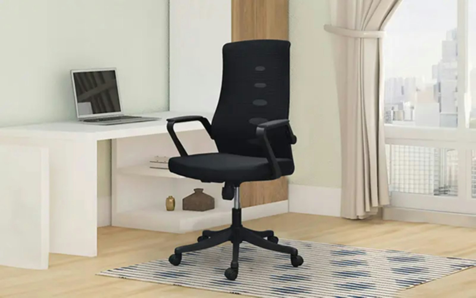 Steelcase Leap chair